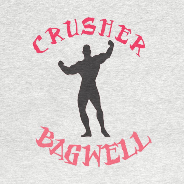 BDW Crusher Bagwell by BIG DAWG APPAREL